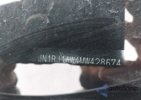 2021 Nissan Rogue Sport S z USA, uszkodzony, nr VIN JN1BJ1AW4MW428674